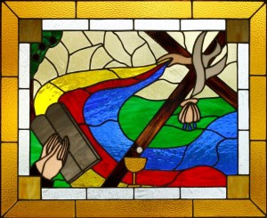 La foi de St André en son Bon Berger